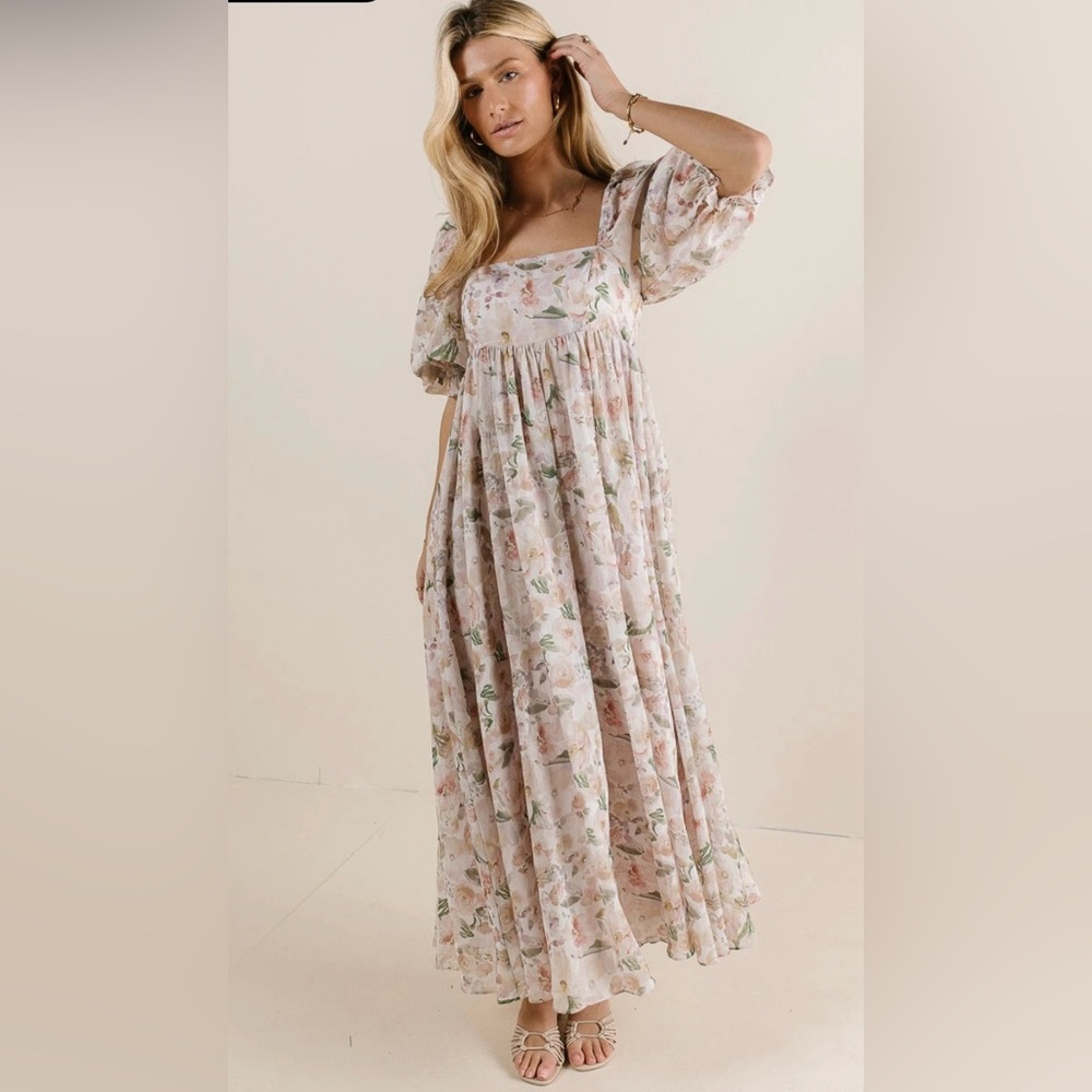Bohme Chasing A Feeling Dress